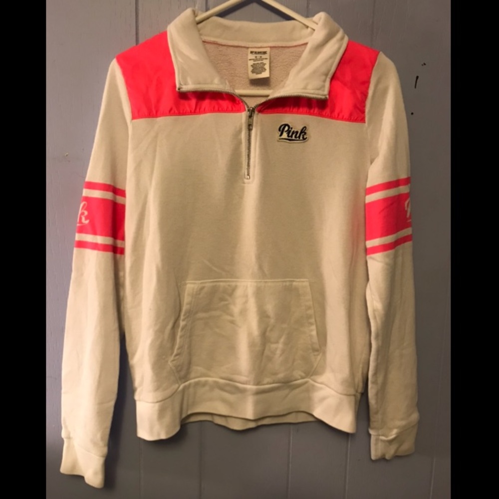 VSP quarter zip